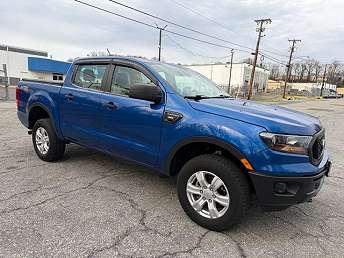 2019 Ford Ranger XL 