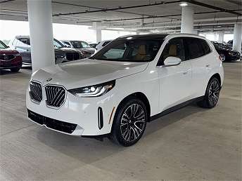 2026 BMW X3 xDrive30 