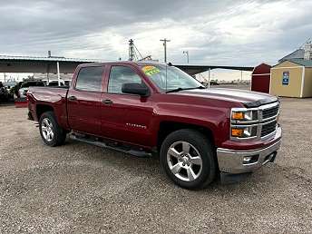 2014 Chevrolet Silverado 1500 LT 
