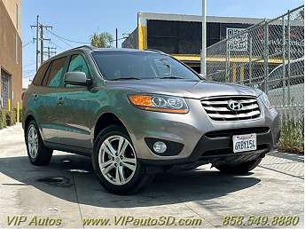 2011 Hyundai Santa Fe SE 