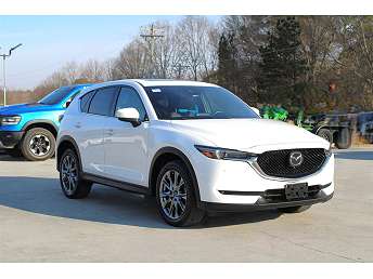 2019 Mazda CX-5 Signature 