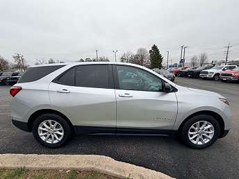 2021 Chevrolet Equinox LS 
