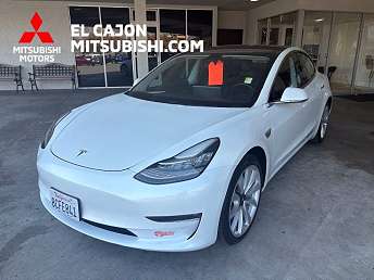 Used 2017 Tesla Model 3 Long Range for Sale Near Me - CARFAX