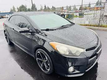Kia Forte SX 2016