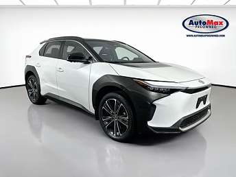 2023 Toyota bZ4X Limited 