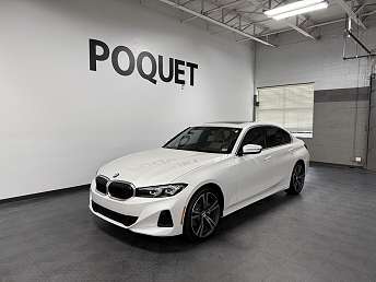 2024 BMW 3 Series 330i 