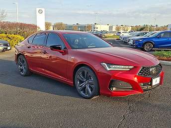 2022 Acura TLX A-Spec 