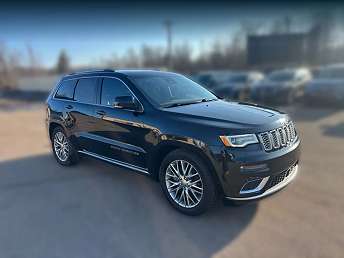 2018 Jeep Grand Cherokee Summit 