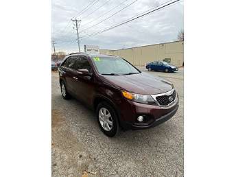 2012 Kia Sorento LX 
