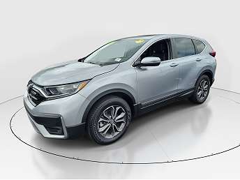 2020 Honda CR-V EXL 