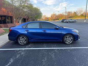 2019 Kia Forte S 