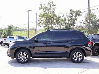 2022 Honda Passport TrailSport 