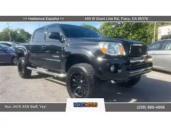 2008 Toyota Tacoma PreRunner