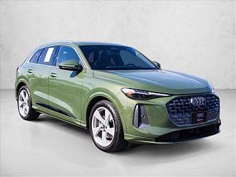 2025 Audi Q5 Prestige 