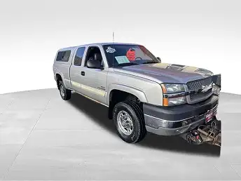 2004 Chevrolet Silverado 2500HD LT