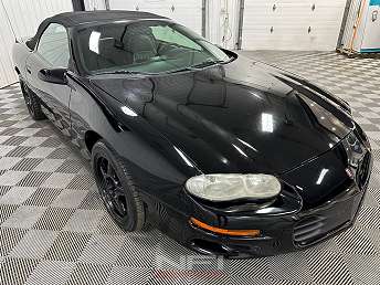 2002 Chevrolet Camaro Z28 