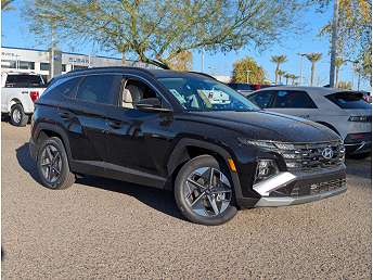 2025 Hyundai Tucson SEL Convenience 