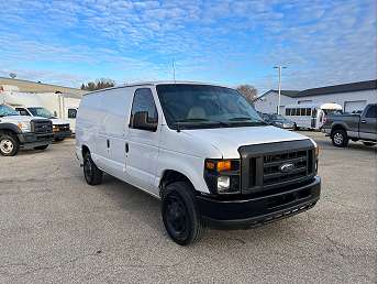 2008 ford store e150 cargo van