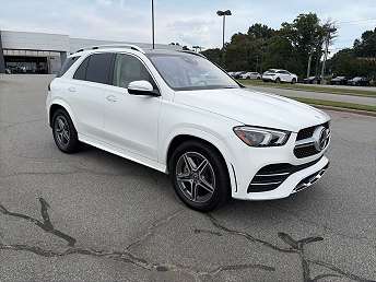 2022 Mercedes-Benz GLE 450 