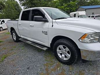 2021 Ram 1500 SLT 
