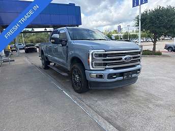 2024 Ford F-350 Limited 