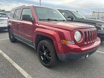 2012 Jeep Patriot Latitude 