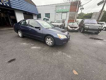 2007 Honda Accord LX 