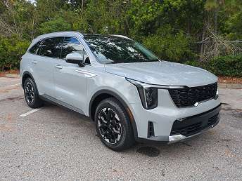 2024 Kia Sorento S 