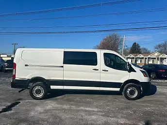2021 Ford Transit 