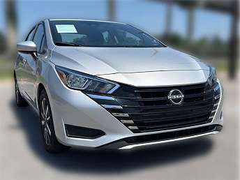 2024 Nissan Versa SV 