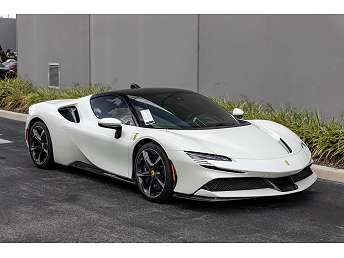 Used 2023 Ferrari SF90 for Sale Near Me - CARFAX