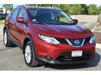 2019 Nissan Rogue Sport SV 