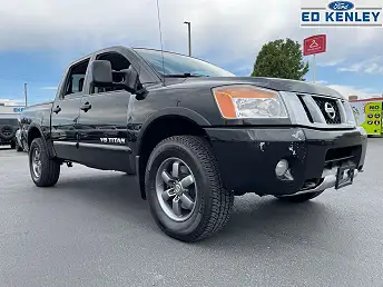 2014 Nissan Titan PRO-4X