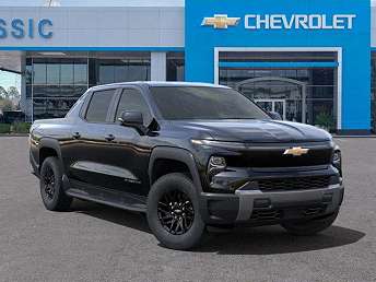 2025 Chevrolet Silverado EV LT 