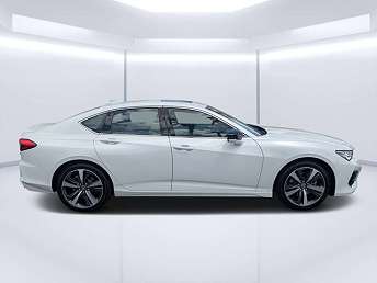 2025 Acura TLX Technology 