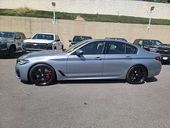 2023 BMW 5 Series M550i xDrive 
