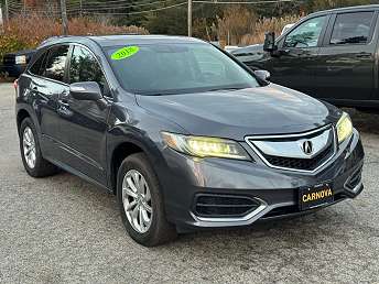 2018 Acura RDX  
