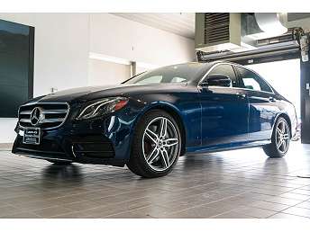 2018 Mercedes-Benz E-Class E 300 