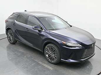 2026 Lexus RX 350 
