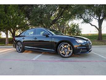 2018 Audi A4 Premium Plus 