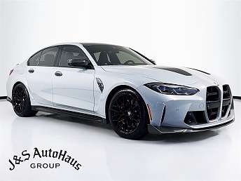 2024 BMW M3 CS 