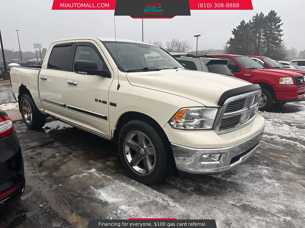 Used 2010 Dodge Ram 1500 for Sale Near Me - CARFAX