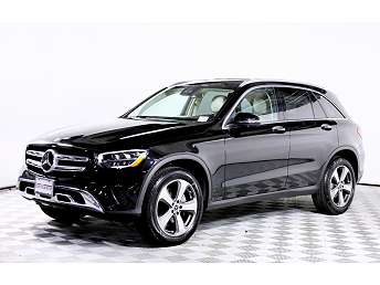 2022 Mercedes-Benz GLC 300 