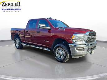 2021 Ram 2500 Tradesman 
