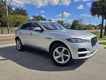 2019 Jaguar F-Pace Premium 