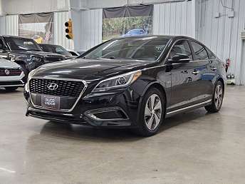 2017 Hyundai Sonata Limited Edition 