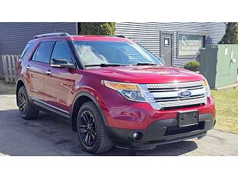 2014 Ford Explorer XLT 