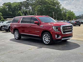 2022 GMC Yukon XL SLT 