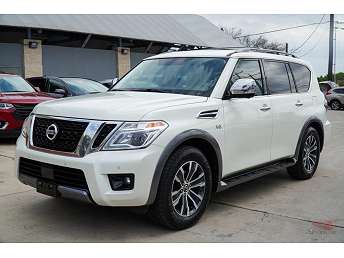 2020 Nissan Armada SL 