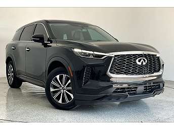 2022 Infiniti QX60 Pure 